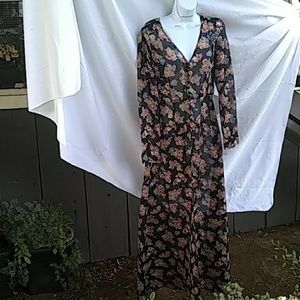 Nameless maxi dress